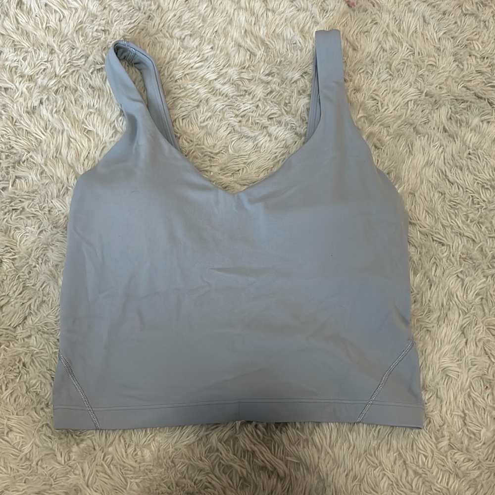 Lululemon Align tank Size 4 A/B Cup